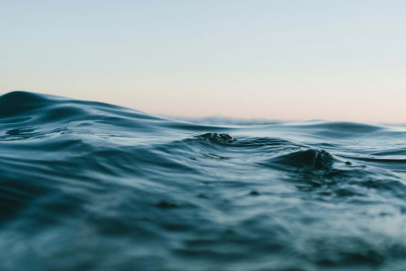 Porque é que o mar é salgado e os rios não parecem ser?
